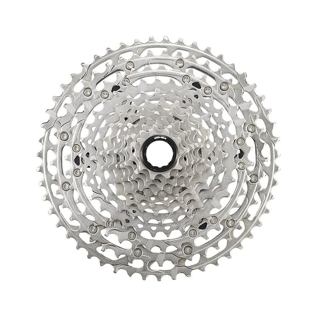 CASETTE SHIMANO CS-M5100 11V 11/42 DEORE SILVER
