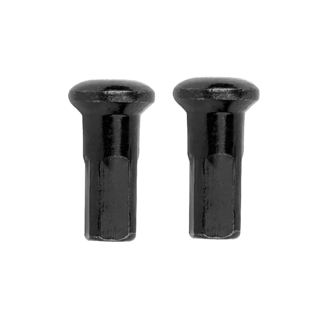 TERMINAL DT SWISS ALY 1.8X12MM BK BXOF100 BLACK