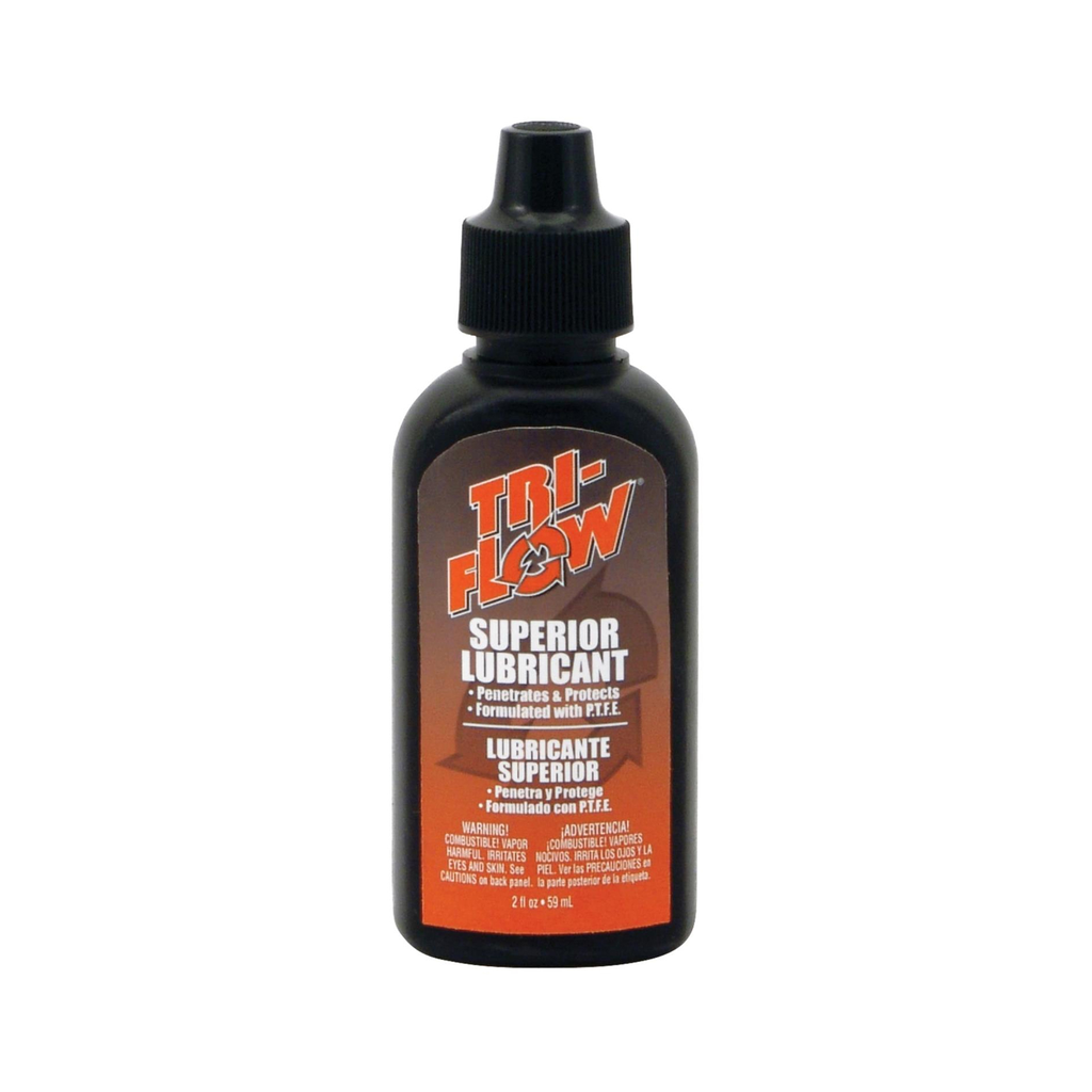 LUBRICANTE TRI-FLOW 2OZ BOTTLE