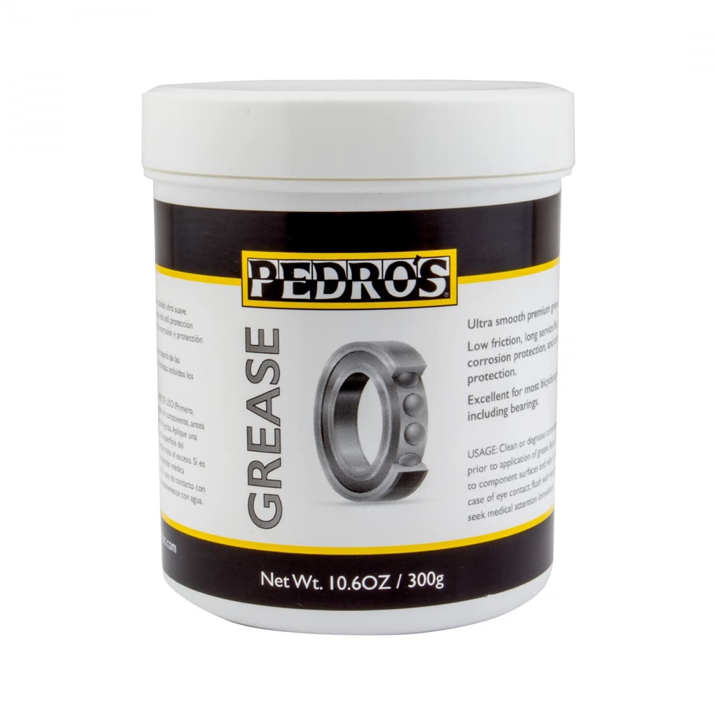 GRASA PEDROS LUBE GREASE JAR ANTI MAREO