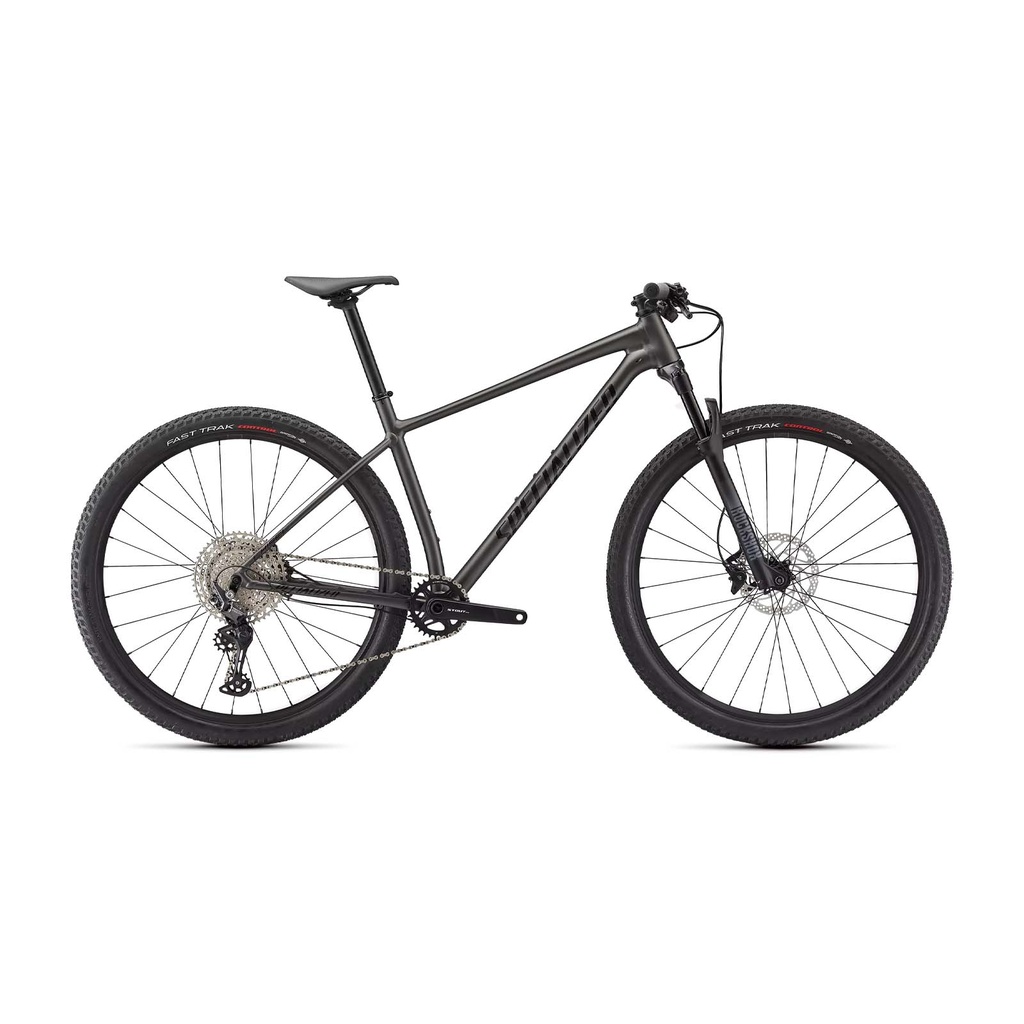 BICICLETA CROSS COUNTRY SPZ CHISEL HT COMP SMK/TARBLK