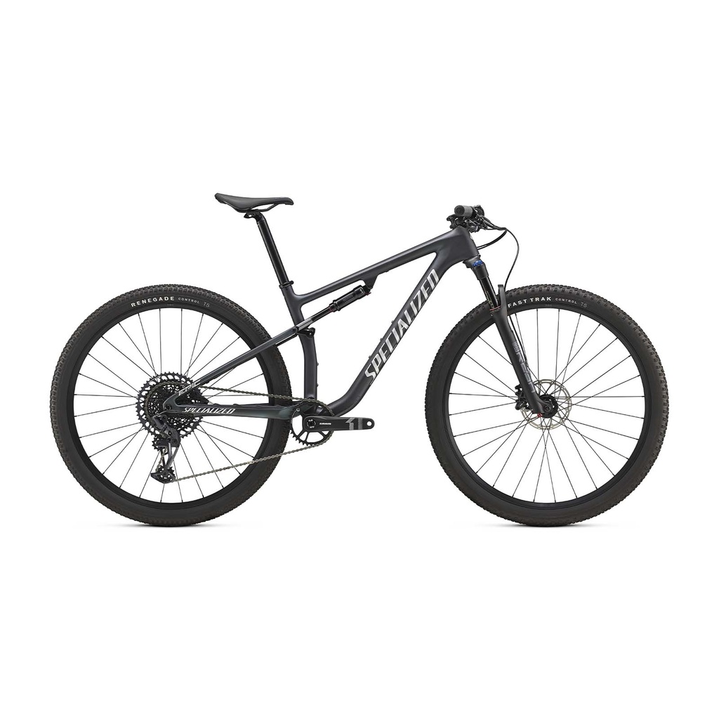 BICICLETA SPZ EPIC COMP CARB/OIL/FLKSIL USADA
