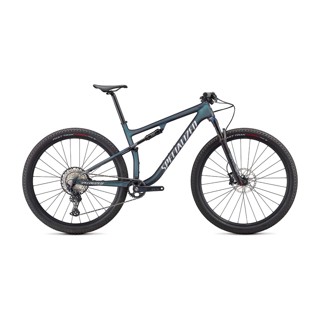 BICICLETA SPZ EPIC COMP SATIN SLATE/COOL GREY