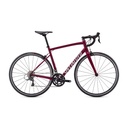 BICICLETA SPZ ALLEZ E5 RSBRY/METWHTSIL
