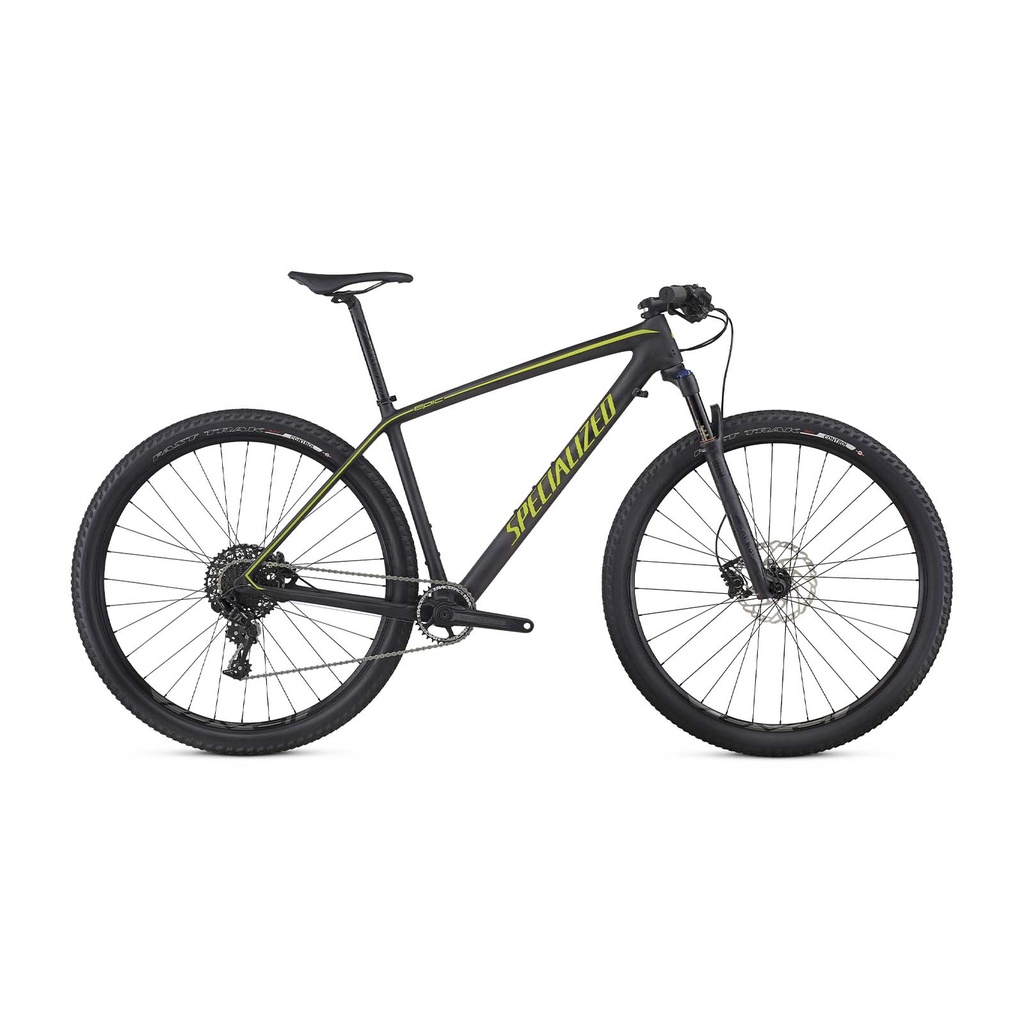 BICICLETA SPZ EPIC HT COMP CARBON WC 29 SEGUNDA MANO CARB/HYP