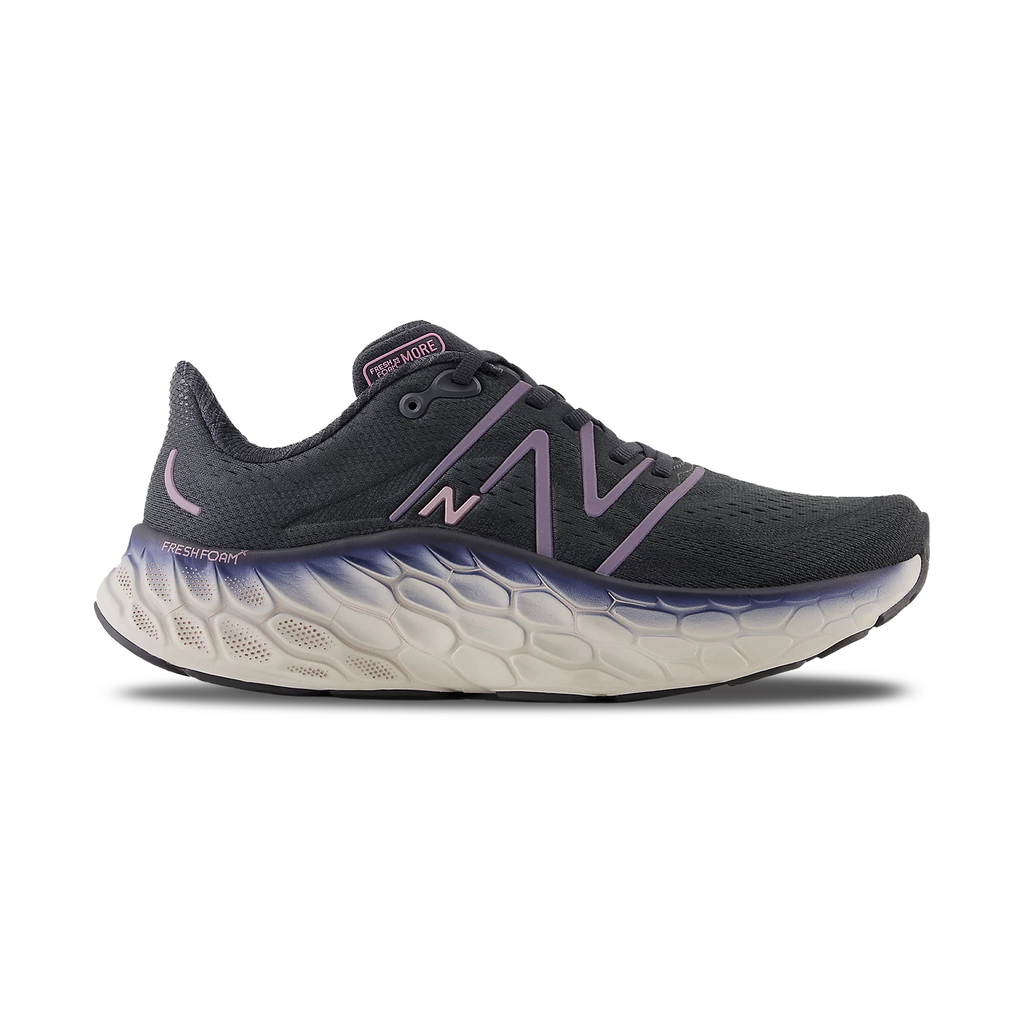 ZAPATO NEW BALANCE MORE FRESH FOAM RUNNING GRAY