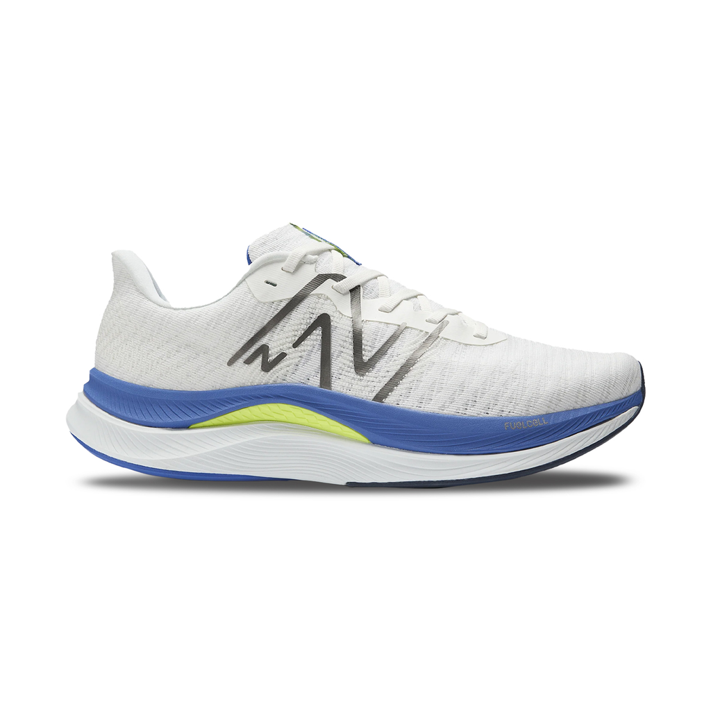 ZAPATO NEW BALANCE PROPEL V4 RUNNING BLUE / WHITE