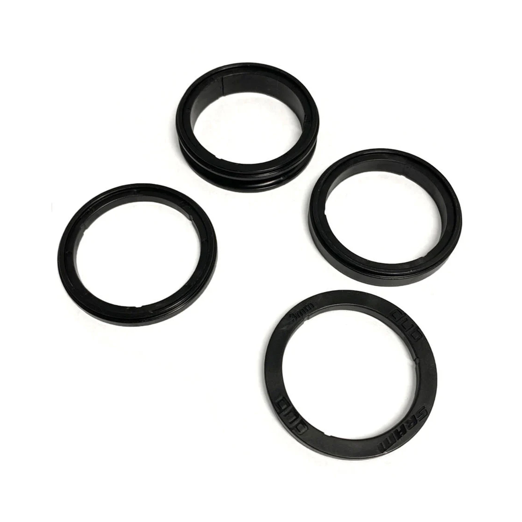 KIT DUB SRAM SPACERS MTB WIDE