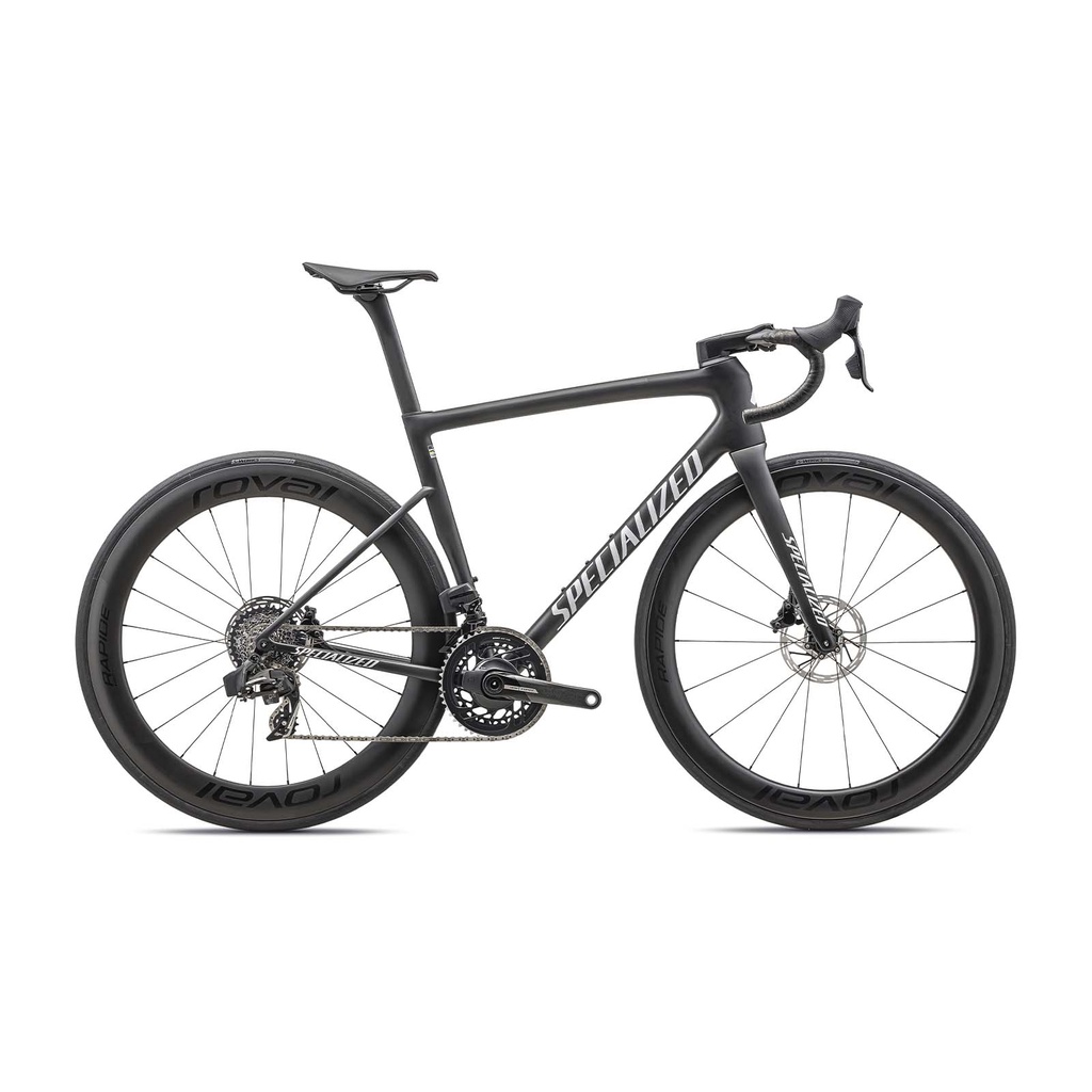 BICICLETA SPZ TARMAC SL8 PRO ETAP CARB/METWHTSIL