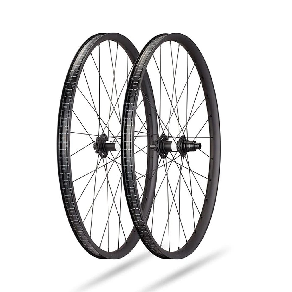 RUEDA SPZ TRAVERSE ALLOY 350 27.5 6B REAR BLK/CHAR