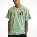 FRANELA UBX LIFESTYLE OVERSIZE OSO GREEN