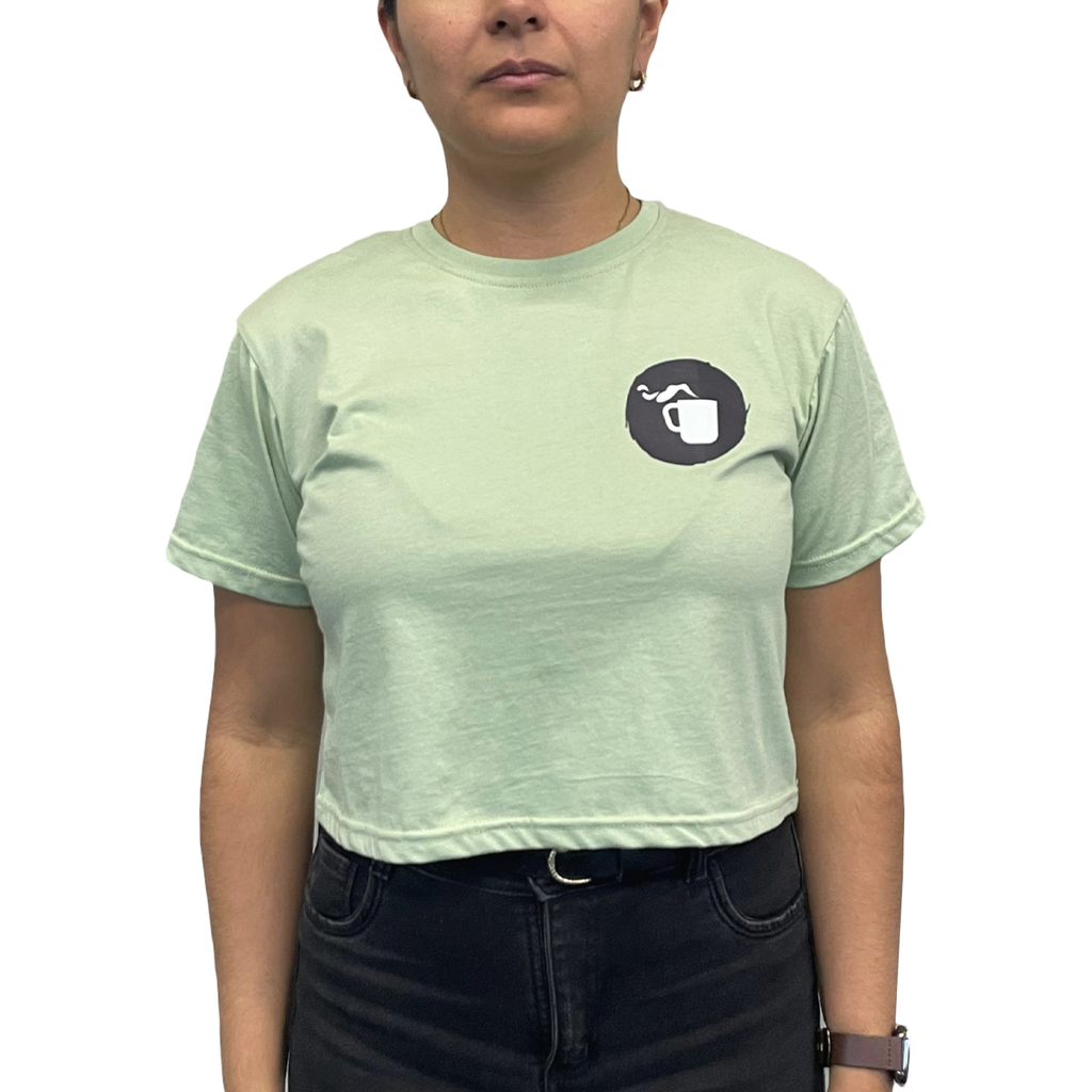 FRANELA UBX LIFESTYLE OVERSIZE OSO GREEN