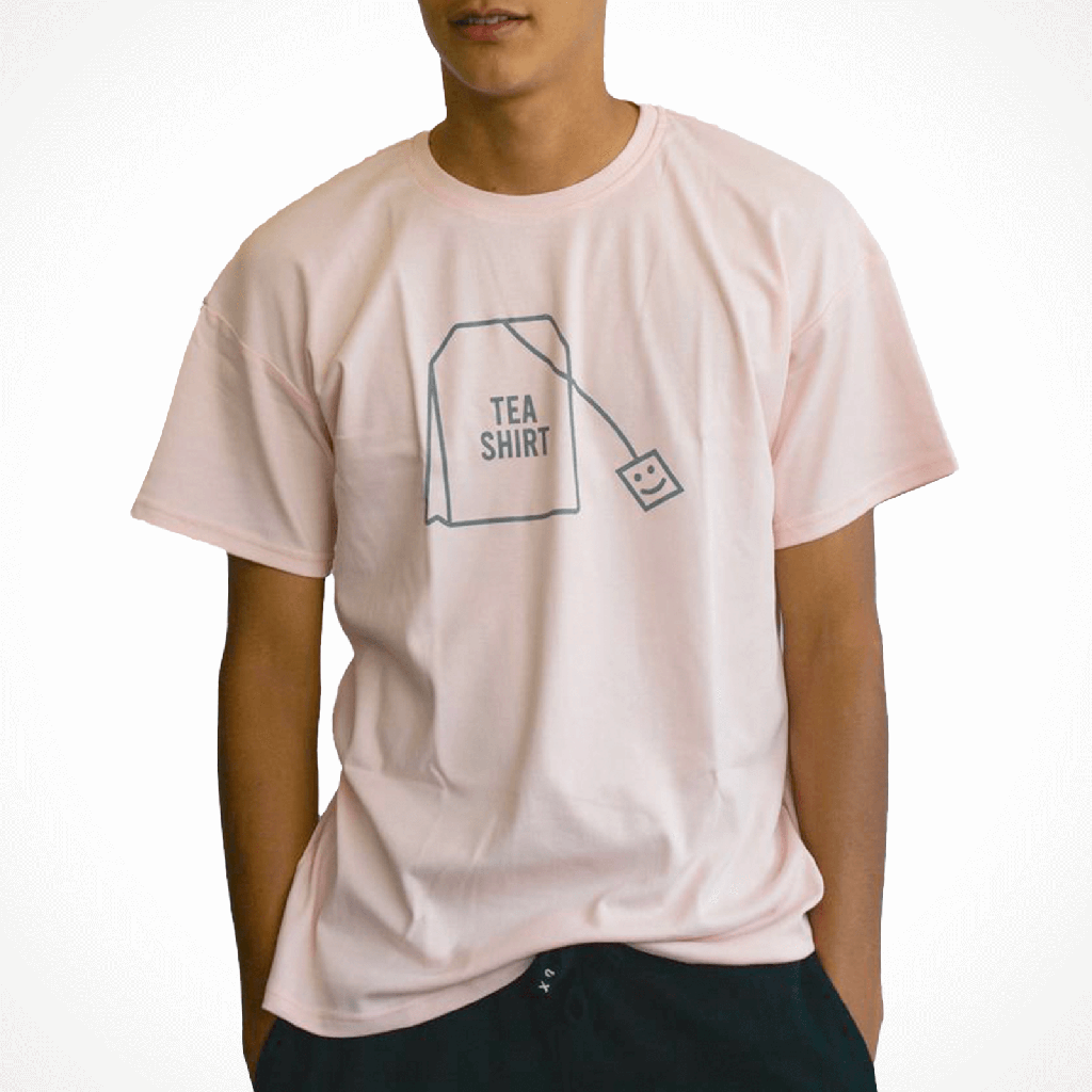 FRANELA UBX LIFESTYLE OVERSIZE TE PINK