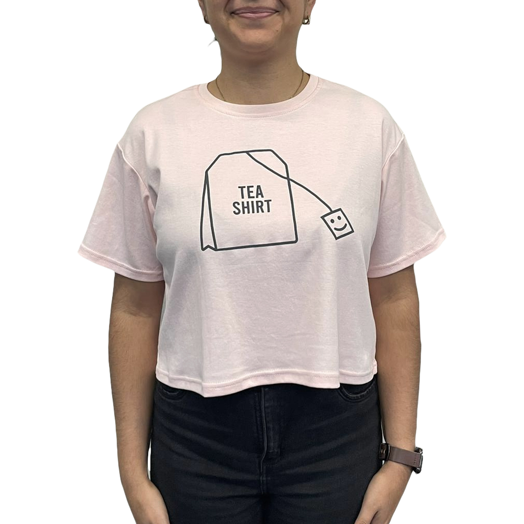 FRANELA UBX LIFESTYLE OVERSIZE TE PINK