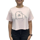 FRANELA UBX LIFESTYLE OVERSIZE TE PINK