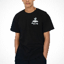 FRANELA UBX LIFESTYLE OVERSIZE OVNI BLACK