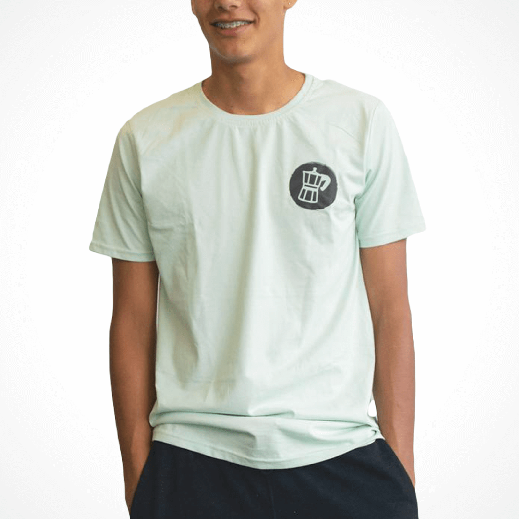 FRANELA UBX LIFESTYLE SLIM GRECA GREEN