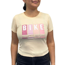 FRANELA UBX LIFESTYLE SLIM BIKE MELON
