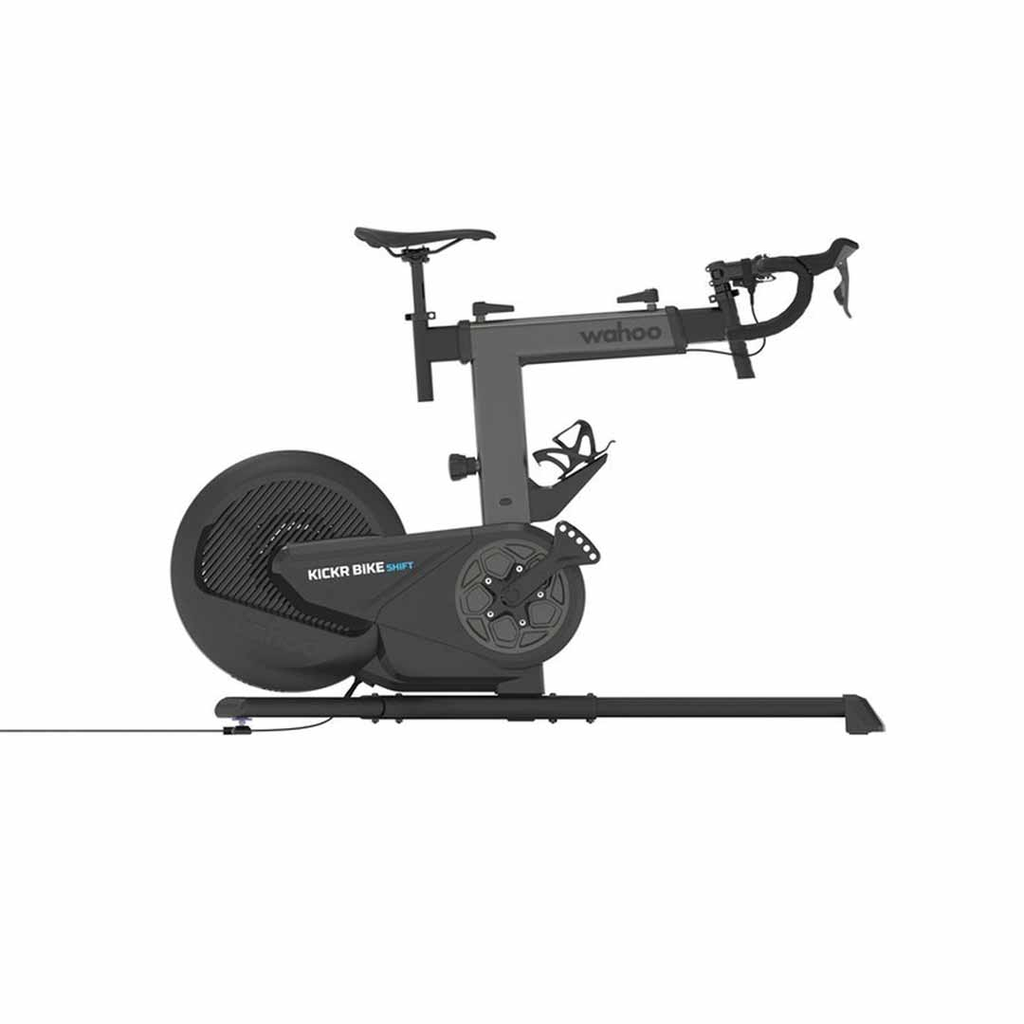 BICICLETA WAHOO KICKR BIKE SHIFT BLK