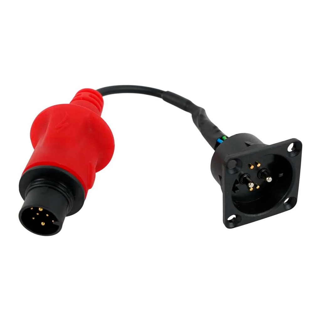 BATERIA SPZ ELE BATTERY, SL SYSTEM, BATTERY DIAGNOSTIC ADAPTER CABLE BLK