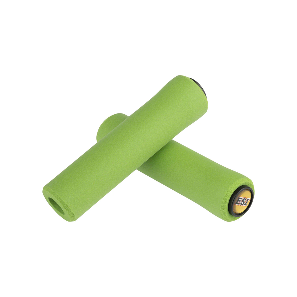 PUÑO ESI SILICONE EXTRA CHUNKY GREEN