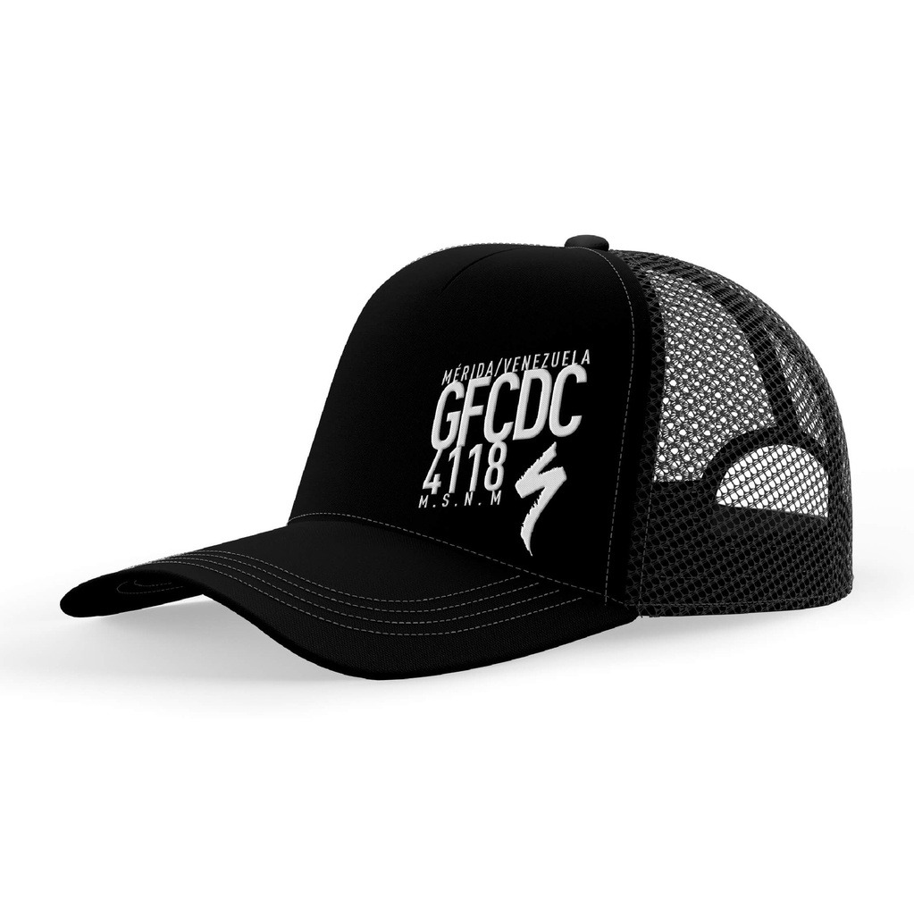 GORRA UBX EVENTOS GFCDC CICLISMO 