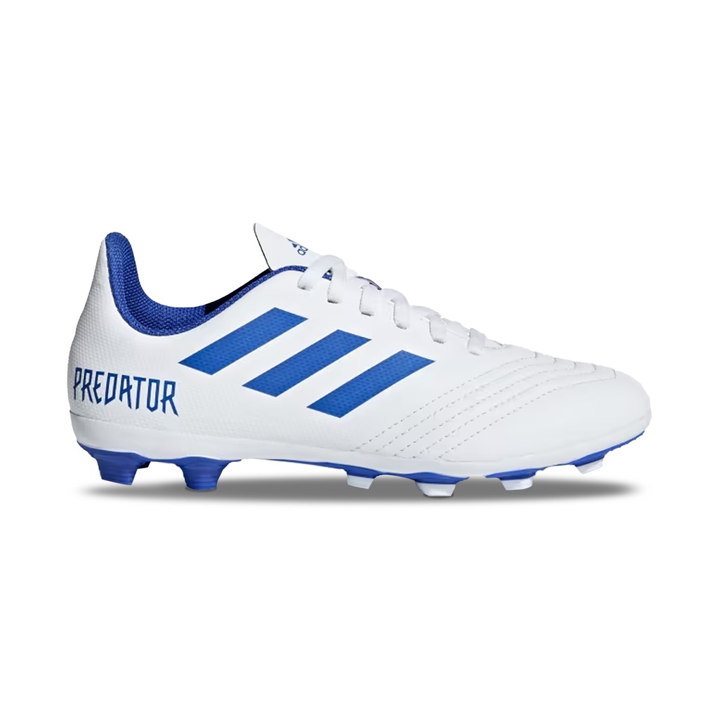 GUAYO ADIDAS PREDATOR 19.4 FxG FUTBOL BLUE/WHITE