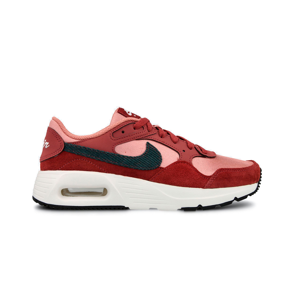 ZAPATO NIKE AIR MAX SC CORDAIROY TRAINNING RED/BLACK