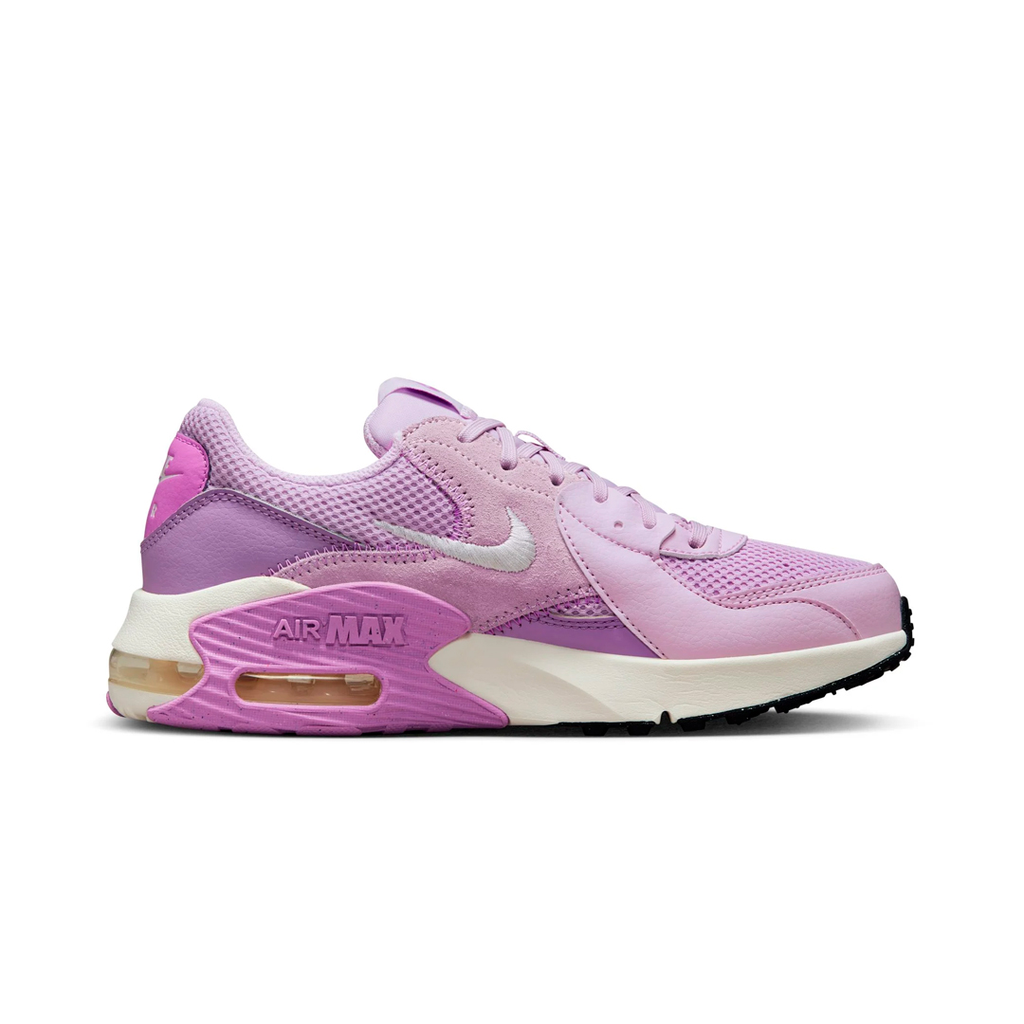 ZAPATO NIKE AIR MAX EXCEE TRAINNING DOLL/SAIL-VIOLET STAR-FCHS GLW