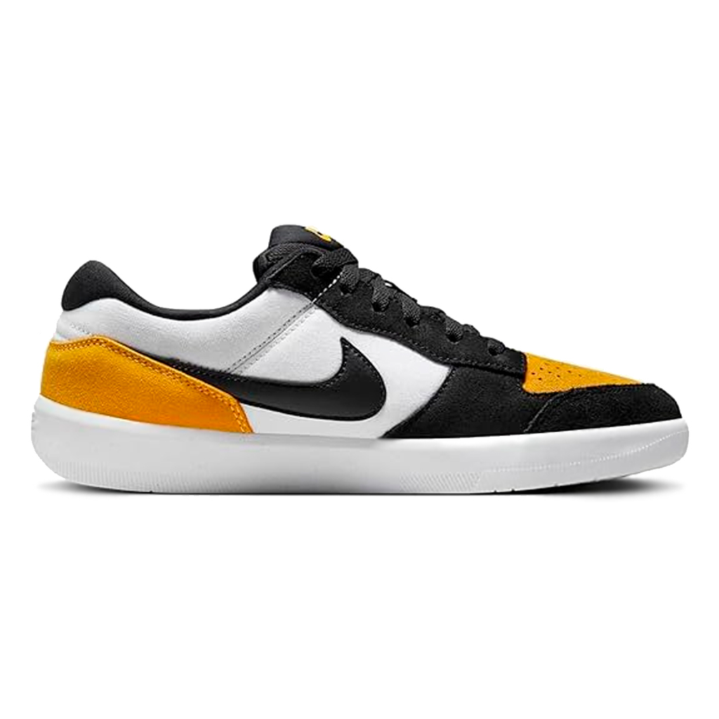 ZAPATO NIKE SB FORCE 58 TRAINNING GOLD/BLACK/WHITE