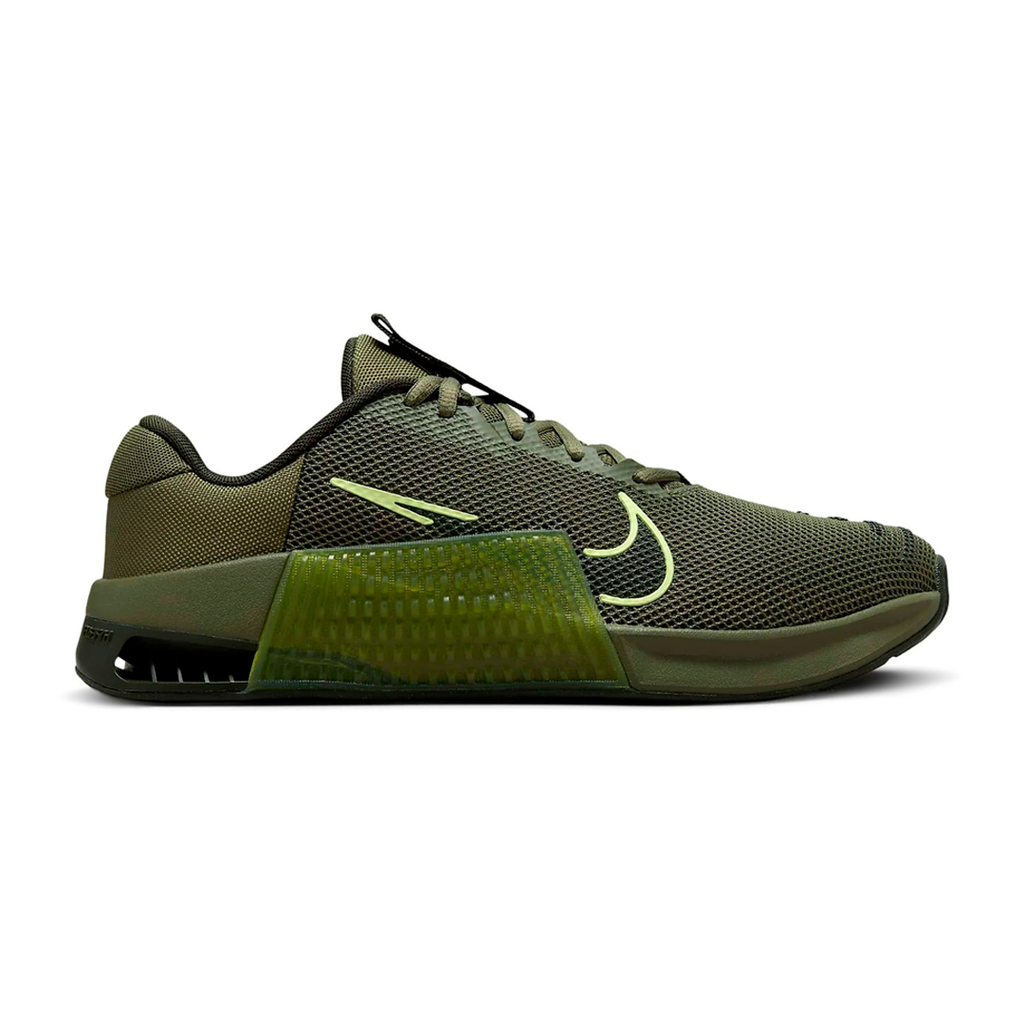 ZAPATO NIKE METCON 9 TRAINNING GREEN