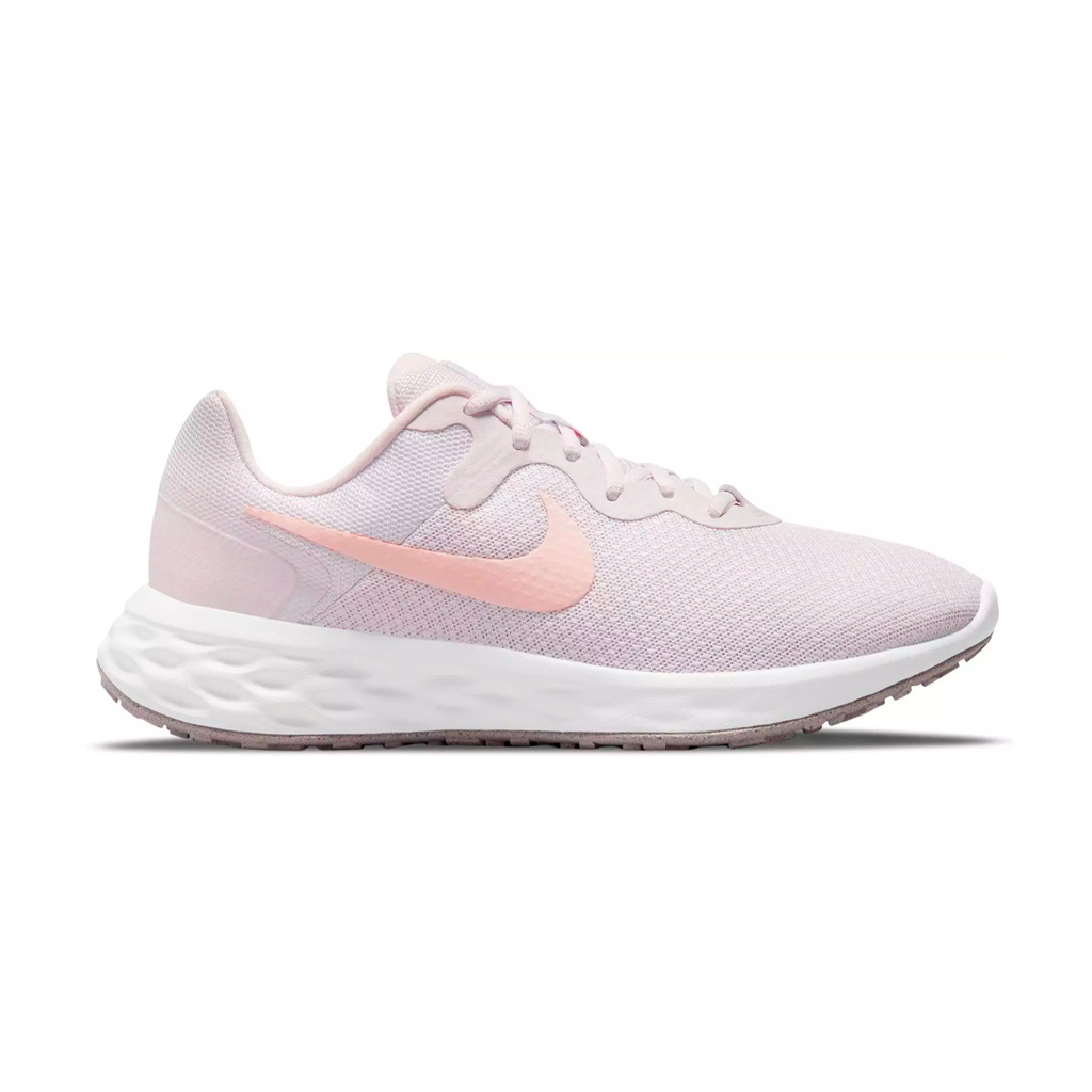 ZAPATO NIKE REVOLUTION 6 RUNNING WHITE