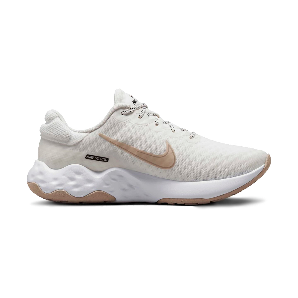 ZAPATO NIKE RENEW RIDE 3 RUNNING BLACK/WHITE
