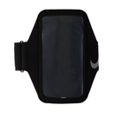FORRO NIKE LEAN ARM BAND PLUS RUNNING BLACK/BLACK/SILVER