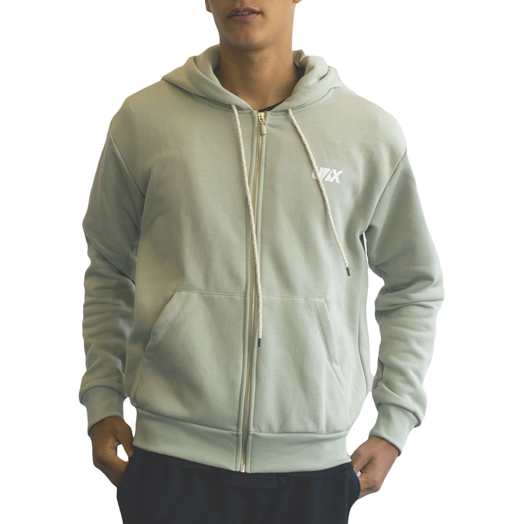 SUETER UBX LIFESTYLE CON CIERRE GREEN