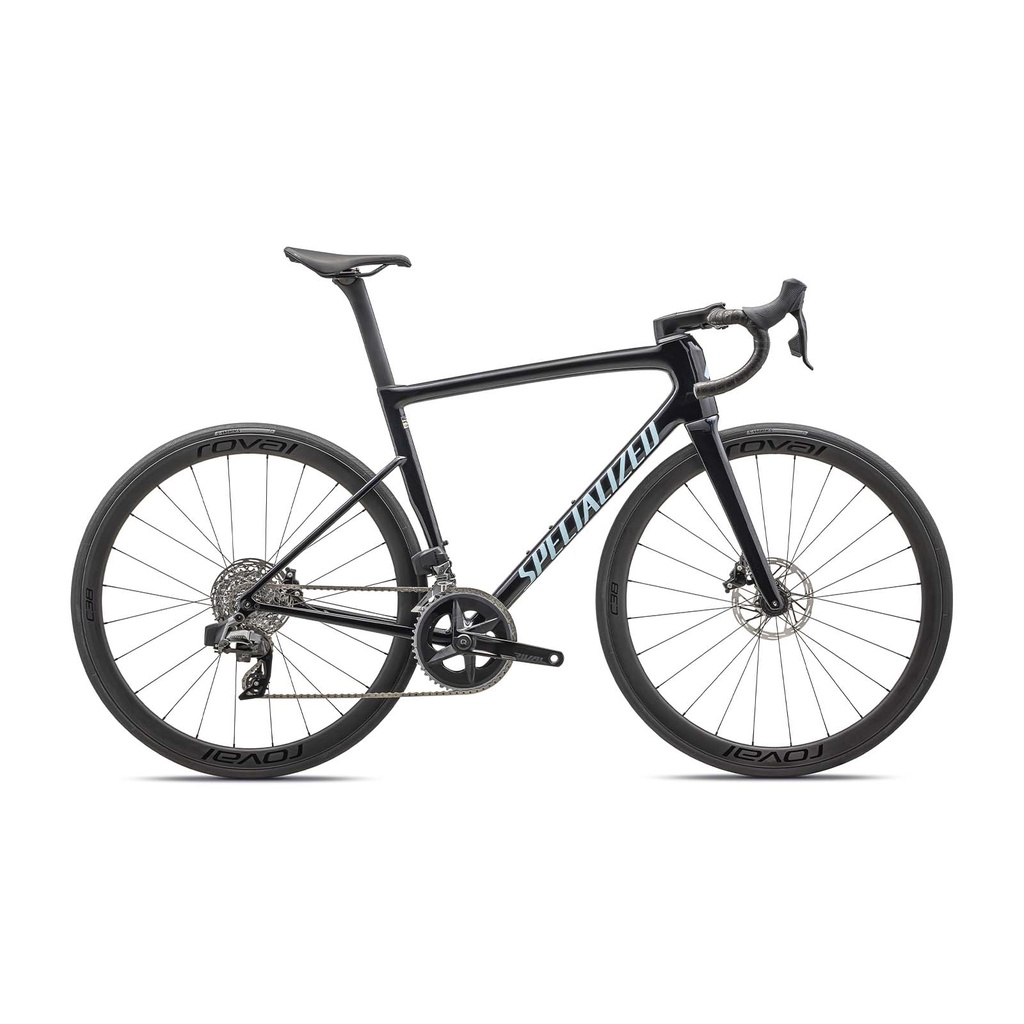 BICICLETA SPZ TARMAC SL8 EXPERT METDKNVY/ASTRLBLU/PRL