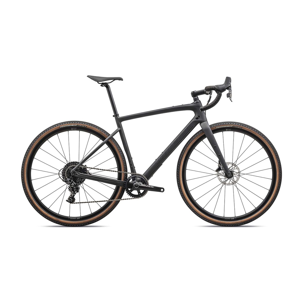 BICICLETA SPZ DIVERGE SPORT BLACK