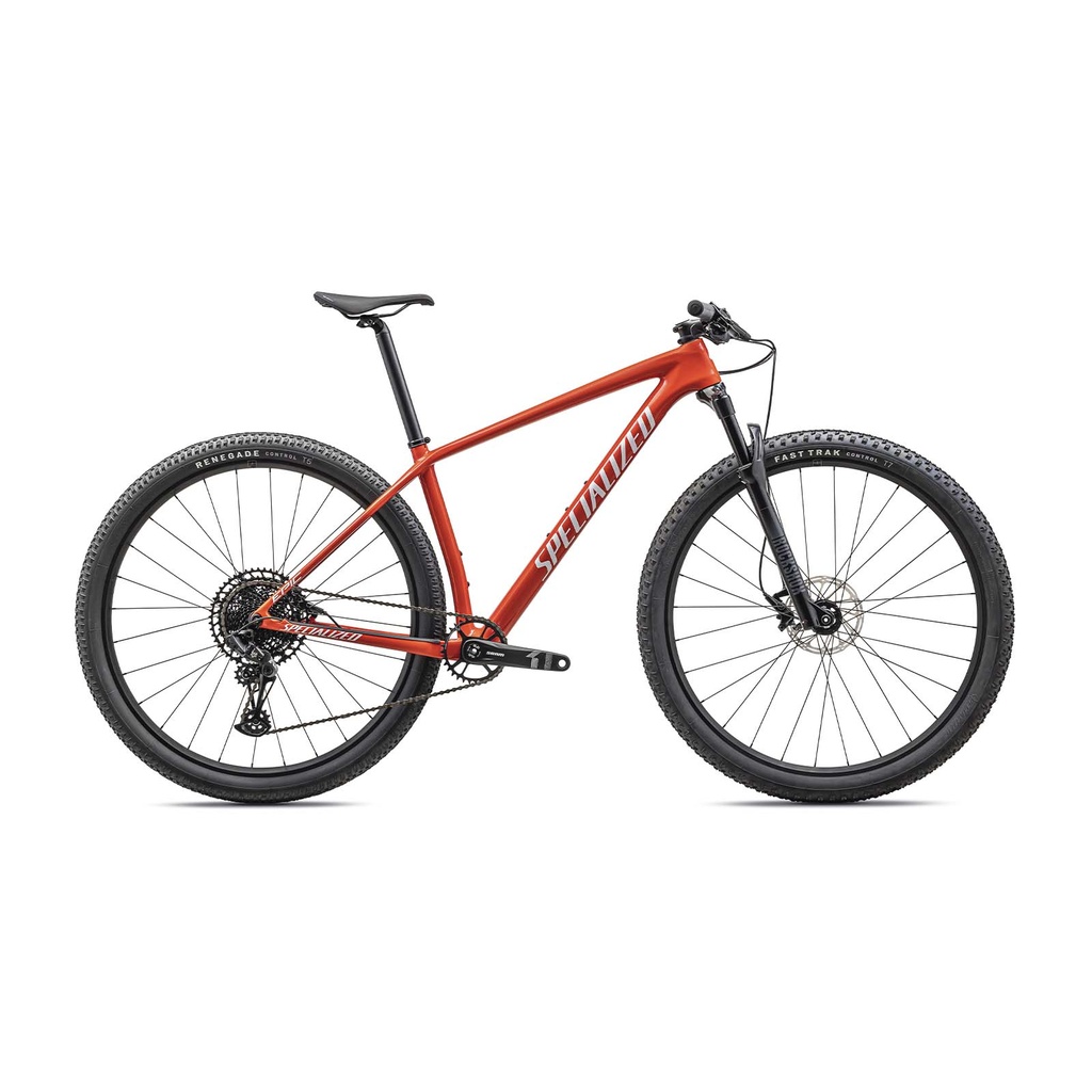 BICICLETA SPZ EPIC HT WHITE