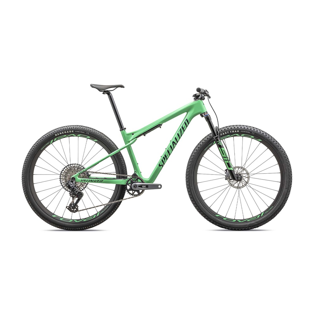 BICICLETA SPZ EPIC WC EXPERT EGRN/FSTGRN/PRL