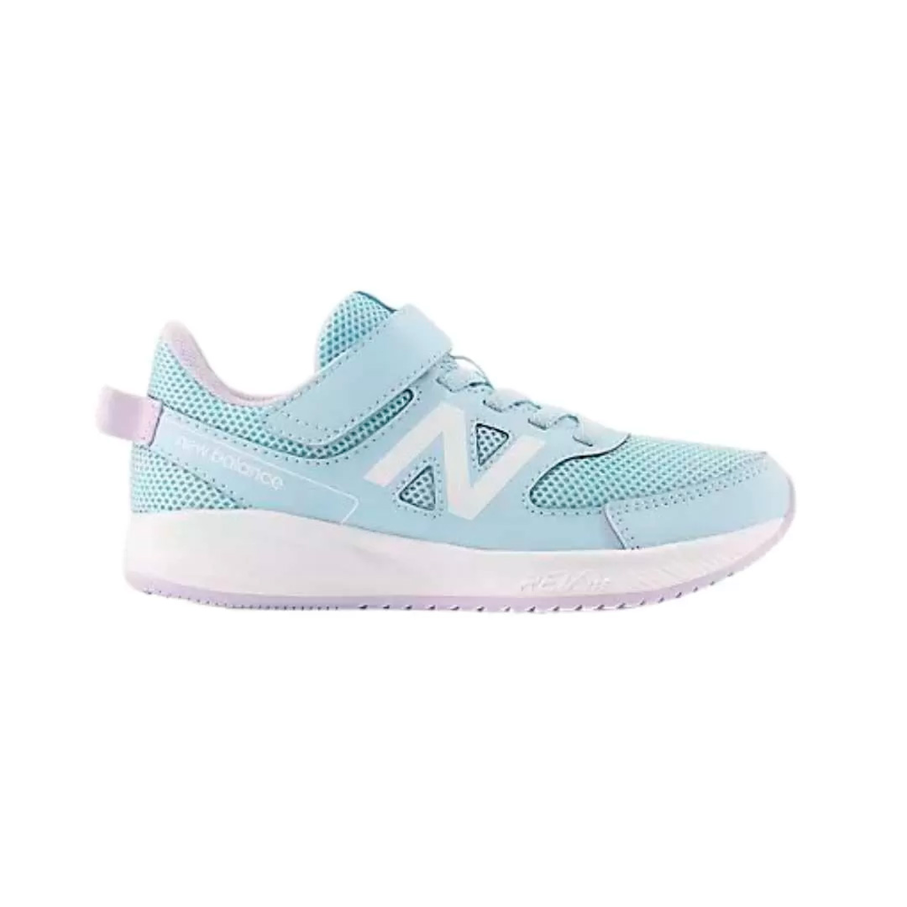 ZAPATO NEW BALANCE 570 TRAINNING BLUE / LIGHT
