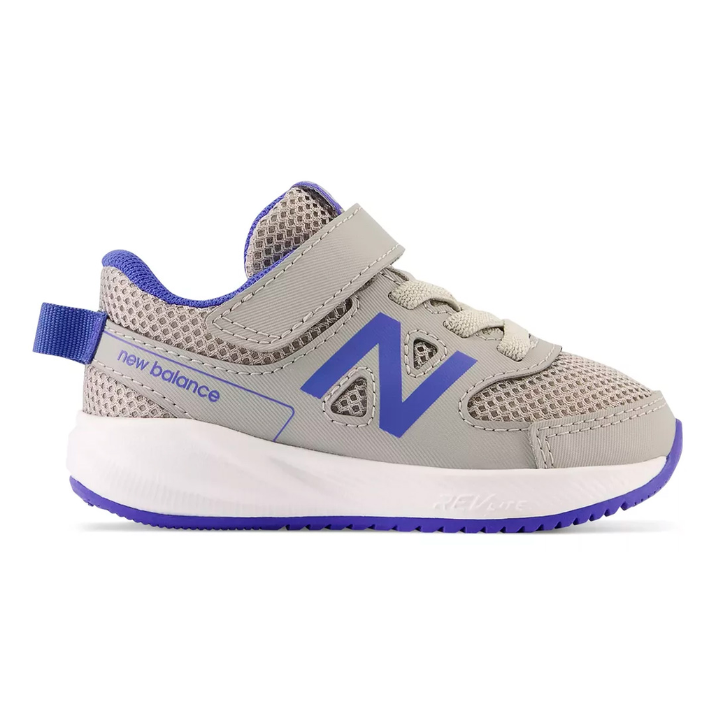 ZAPATO NEW BALANCE 570 TRAINNING BLUE / GRAY
