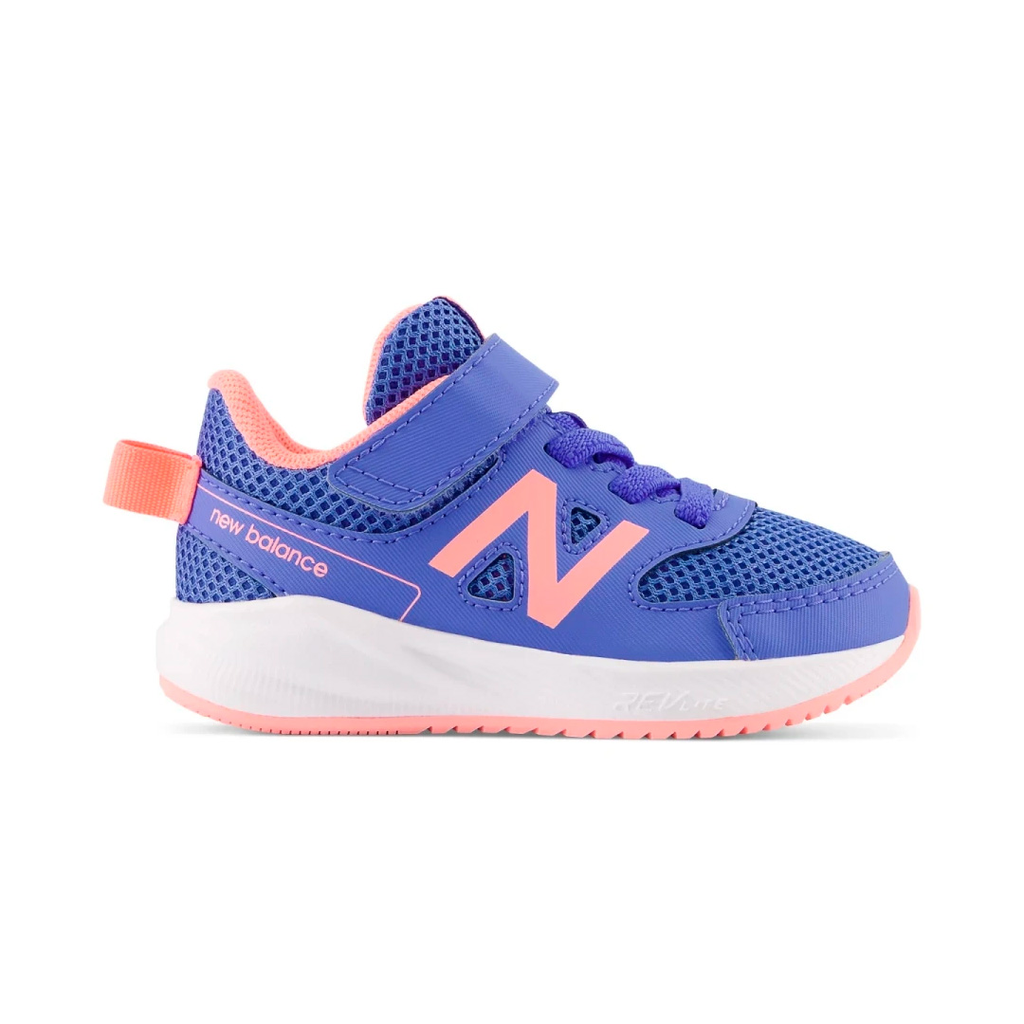 ZAPATO NEW BALANCE 570 TRAINNING BLUE/ORANGE