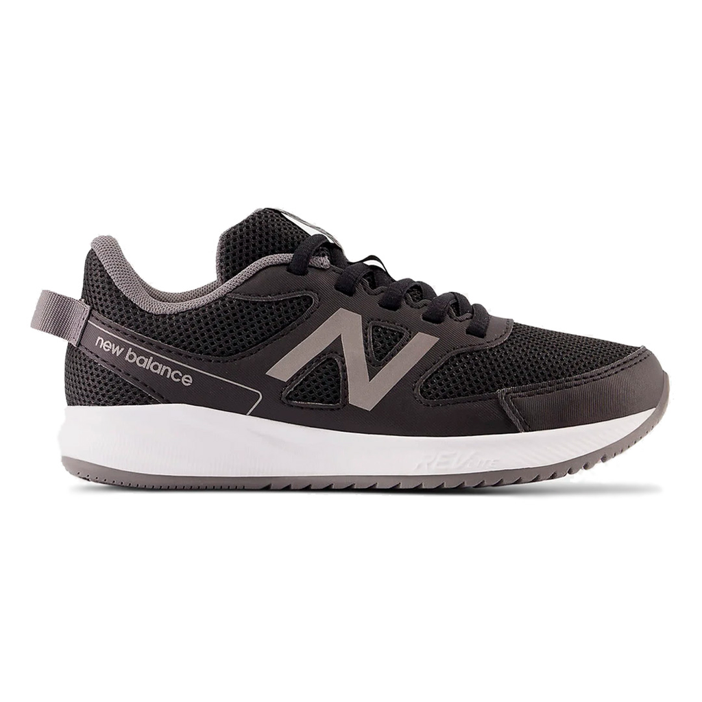 ZAPATO NEW BALANCE 570 TRAINNING BLACK/GRAY