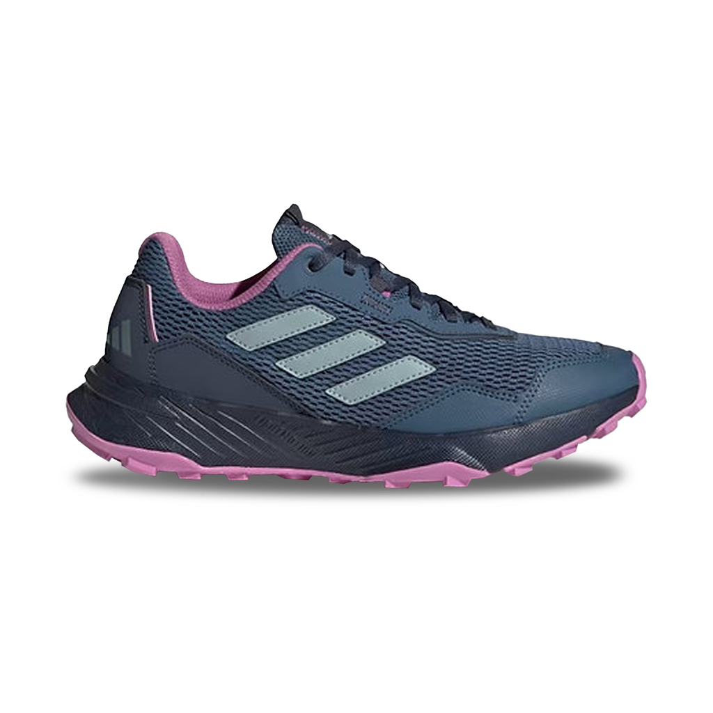 ZAPATO ADIDAS TRACEFINDER W TRAINNING PINK / BLUE