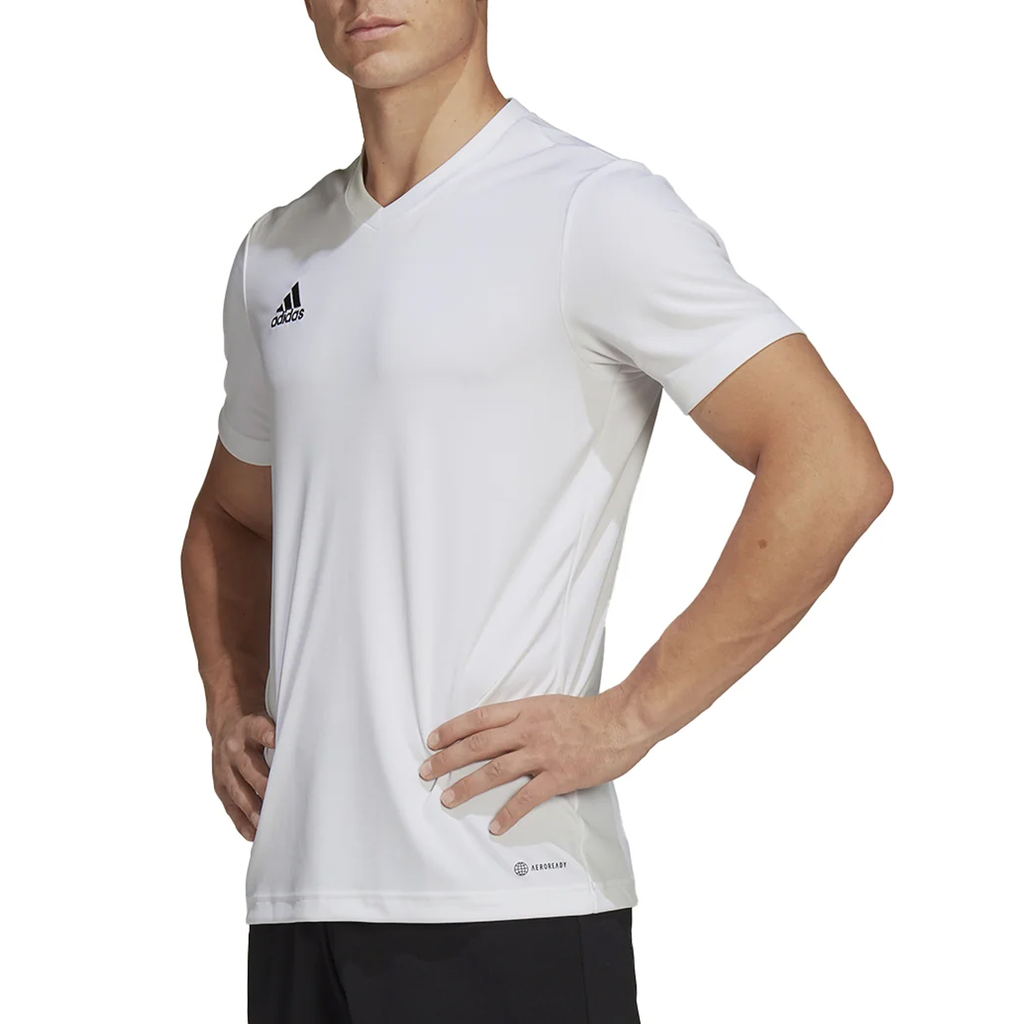 FRANELA ADIDAS ENT22 JSY RUNNING WHITE