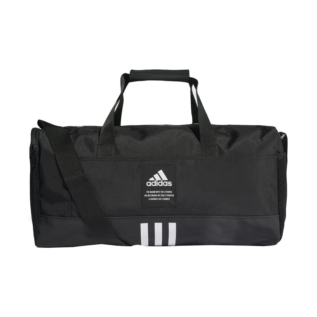BOLSO ADIDAS 4ATHLTS TRAINNING BLK/WHT
