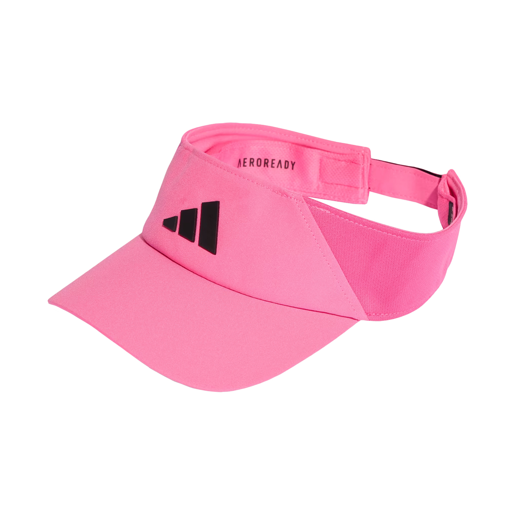 VISERA ADIDAS AEROREADY TRAINNING PINK / WHITE