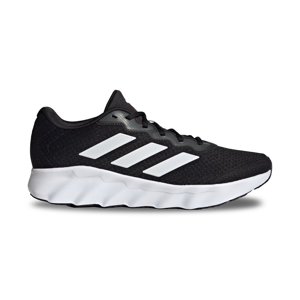 ZAPATO ADIDAS SHIFT RUN U RUNNING BLK/WHT