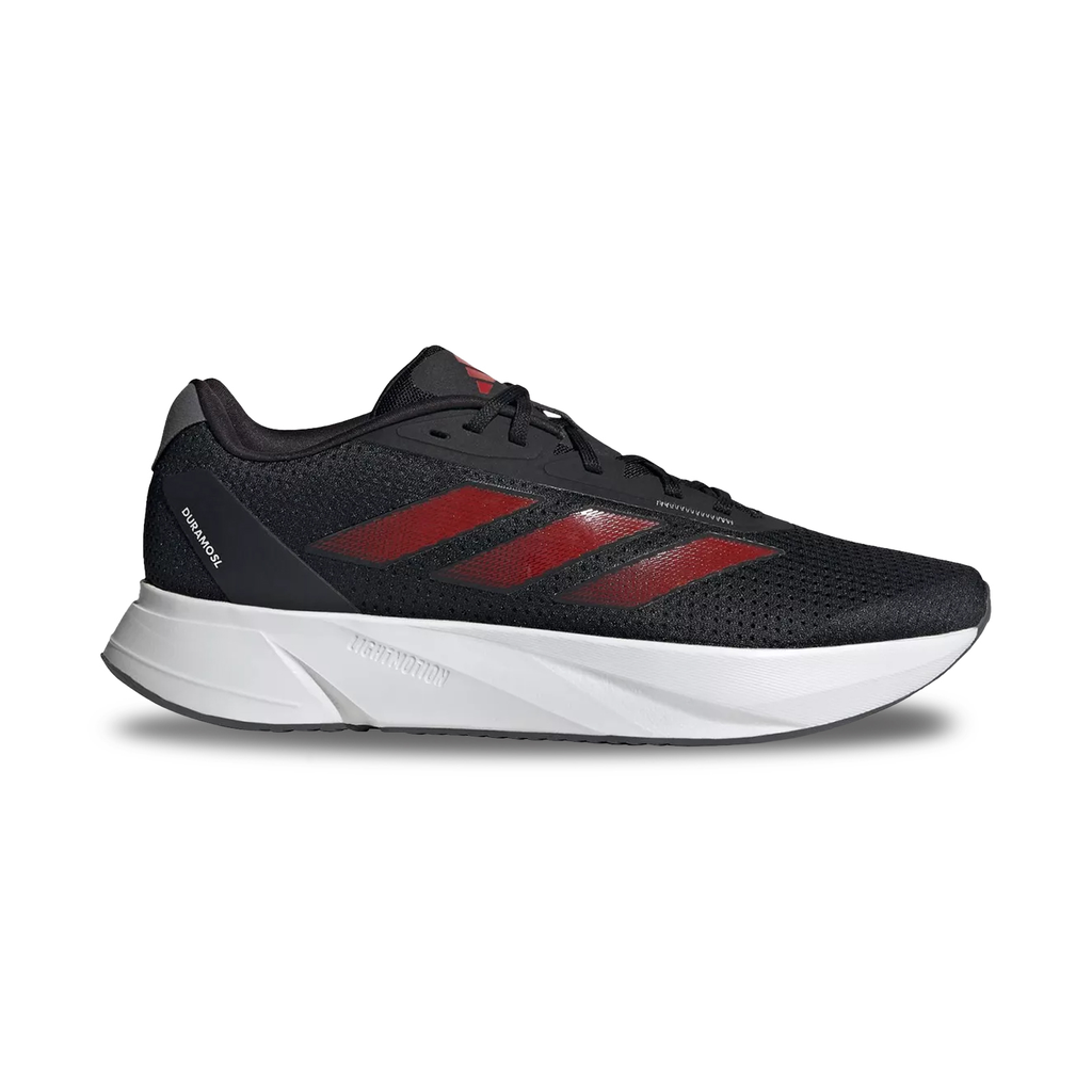 ZAPATO ADIDAS Duramo SL RUNNING BLK/RED