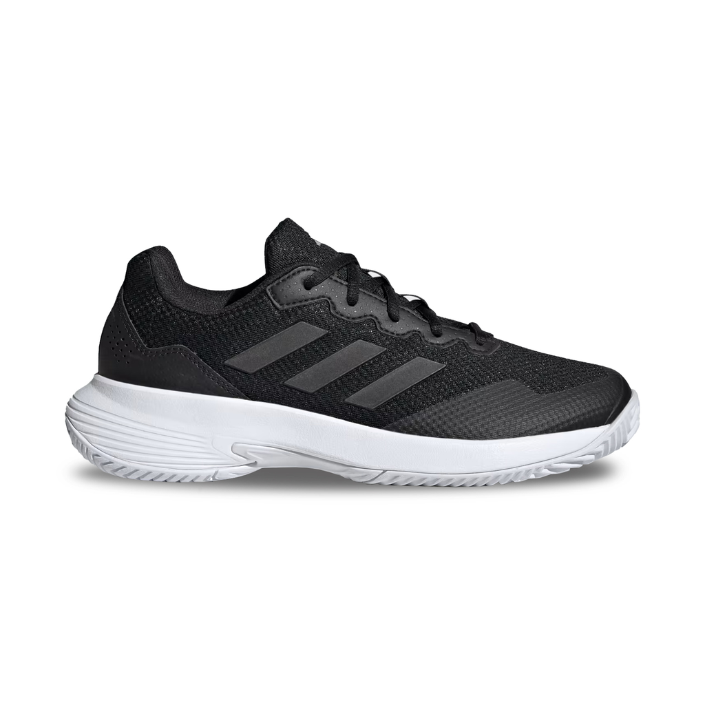 ZAPATO ADIDAS GAMECOURT 2.0 TENNIS BLACK / WHITE